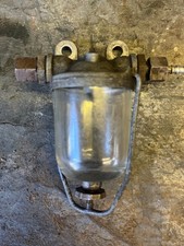 Fuel water trap for sale Fuel water trap for sale  NEWTON ABBOT