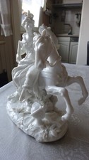 Schöne alte porzellanfigur gebraucht kaufen  Villingen-Schwenningen