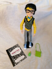 Monster high jackson d'occasion  Vic-en-Bigorre
