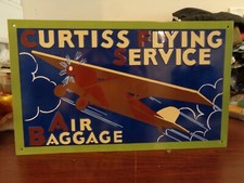 Curtiss flying service for sale  Cape Coral