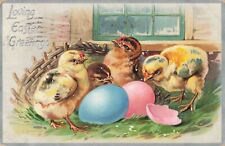 Postcard easter greetings for sale  Valdese