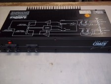 Amplificador de potência estéreo Crate Pro Audio Spa 200. comprar usado  Enviando para Brazil