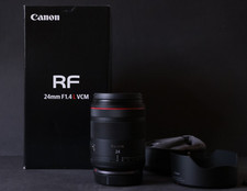 Canon 24mm vcm gebraucht kaufen  Greiz