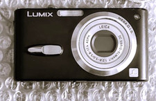Panasonic lumix dmc d'occasion  France