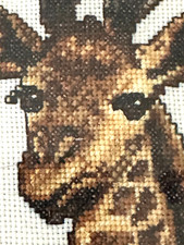 Handmade needlepoint framed for sale  Oxford