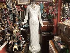 Beautiful white lace for sale  Granada Hills