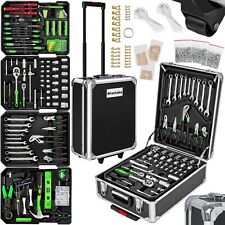 Set attrezzi trolley usato  Campolongo Tapogliano