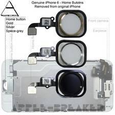 Genuine apple iphone for sale  SALFORD