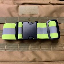 Viz yellow reflective for sale  FLEET