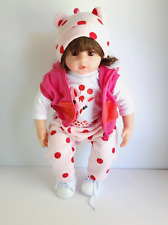 Realistic baby doll d'occasion  Expédié en Belgium