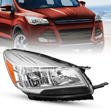 Farol halógeno para passageiro direito Ford Escape 2013 2014 2015 2016 comprar usado  Enviando para Brazil