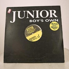Junior lp 33 usato Junior lp 33 usato  Ferrara