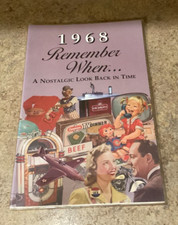 Remember 1968 booklet for sale  Spearfish