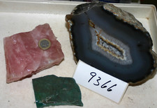Edelstein mineral rohstein gebraucht kaufen  Allenbach, Herborn, Sien
