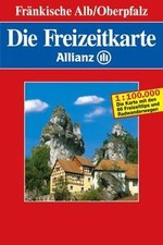 Freizeitkarte allianz fränkis gebraucht kaufen  Berlin