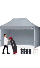 Abccanopy 3x4.5m heavy for sale  PETERBOROUGH