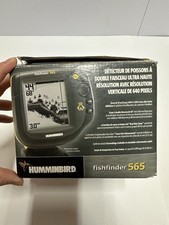Humminbird fishfinder 565 for sale  Marshall