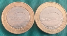 Pound coin london for sale  LEYLAND