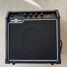 15w electric bass for sale  WIRRAL