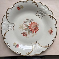 Porzellan zierteller schlotten gebraucht kaufen  Lohne (Oldenburg)