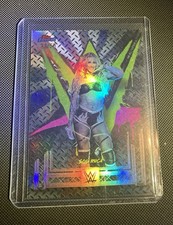 Refrator Sol Ruca 2025 Topps Finest WWE Common Gold /50 comprar usado  Enviando para Brazil