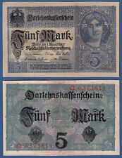 Darlehnskassenschein mark 1917 gebraucht kaufen  Berlin