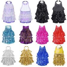 Girls sequins jazz for sale  SWANSEA