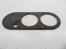 Armaturenbrett tafel blech gebraucht kaufen  Freren