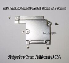 Apple iPhone 6+ EMI Shield Digi/LCD suporte protetor frontal para câmera e 5 parafusos 5,5" comprar usado  Enviando para Brazil