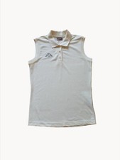 Kappa polo smanicato usato  Carrara
