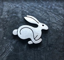 Riginal rabbit emblem gebraucht kaufen  Hürth