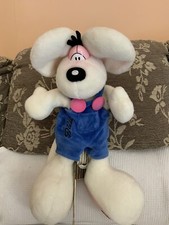 Diddl peluche topo usato  Casapesenna