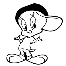 Sticker autocollant cartoon d'occasion  Narbonne