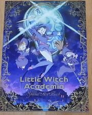 Livro de arte especial Little Witch Academia 84 páginas comprar usado  Enviando para Brazil