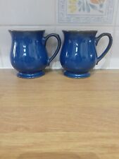 Denby imperial blue for sale  STEVENAGE