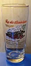 Bierglas eisenbahn 1982 gebraucht kaufen  Freital