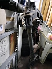 Ponte posteriore fiat usato  Cosenza