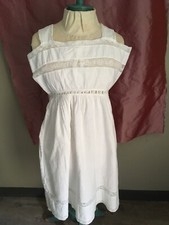 Ancienne nuisette chemise d'occasion  France