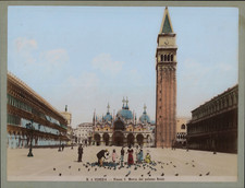Italy venice basilica d'occasion  Expédié en Belgium