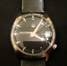 Bulova accutron tuning d'occasion  Expédié en Belgium