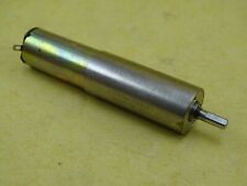 Faulhaber minimotor motor for sale  Glassboro