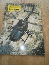 Soldat technik heft gebraucht kaufen  Aachen