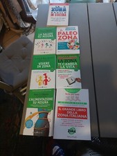 Libri dieta zona usato  Valvestino