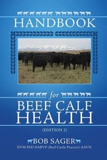 Handbook beef calf for sale  USA