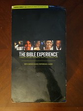 Bible experience dramatic for sale  Watertown