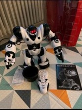 Roboter robosapien fernbedienu gebraucht kaufen  Augsburg