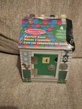 Melissa doug wooden for sale  SKIPTON