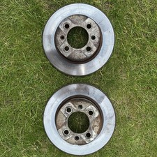 Rear break discs for sale  DUNSTABLE