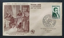 Jour timbre 936 d'occasion  Billom