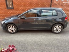 Volkswagen golf 1.6 for sale  Southampton